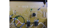 Sony 1-869-027-12 power supply board used.